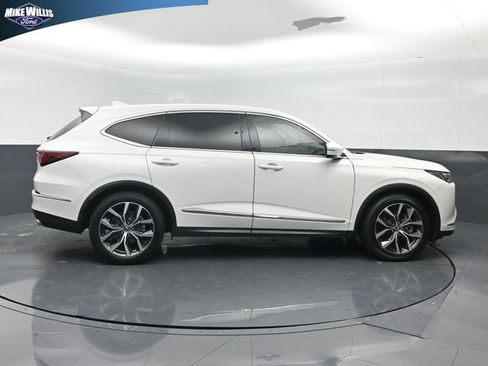 Used 2022 Acura MDX w/ Technology Package FWD image 8