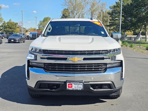 Used 2020 Chevrolet Silverado 1500 LT w/ All-Star Edition AWD/4WD image 8