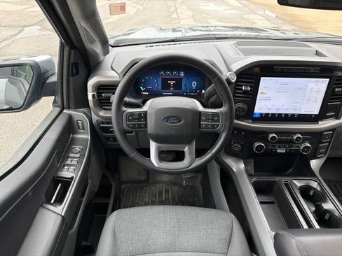 Used 2024 Ford F150 XLT w/ Equipment Group 302A MID AWD/4WD image 18