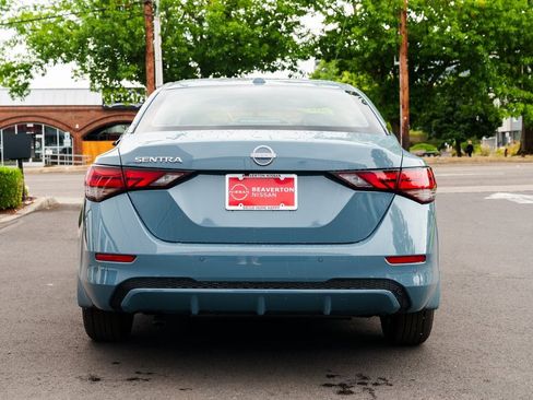 New 2025 Nissan Sentra SV w/ All-Weather Package image 5