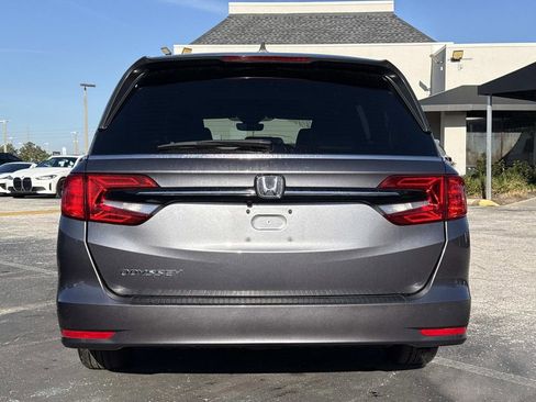 Used 2023 Honda Odyssey EX-L image 4