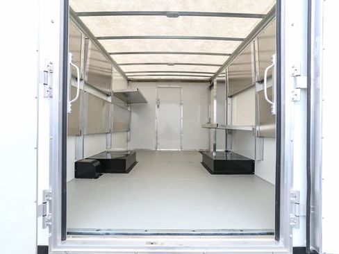 New 2026 Ford E-350 and Econoline 350 Super Duty w/ Power Equipment Group RWD image 10