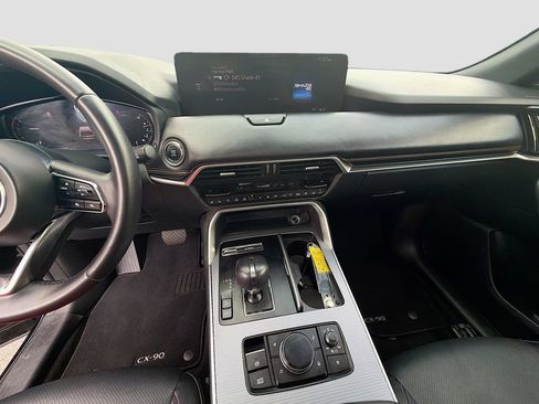 Used 2025 MAZDA CX-90 3.3 Turbo w/ Premium Plus Pkg AWD/4WD image 28