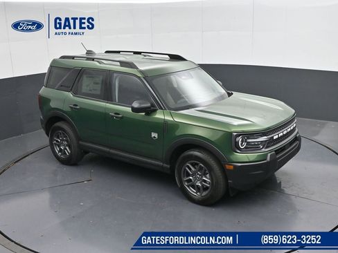 New 2025 Ford Bronco Sport Big Bend image 43