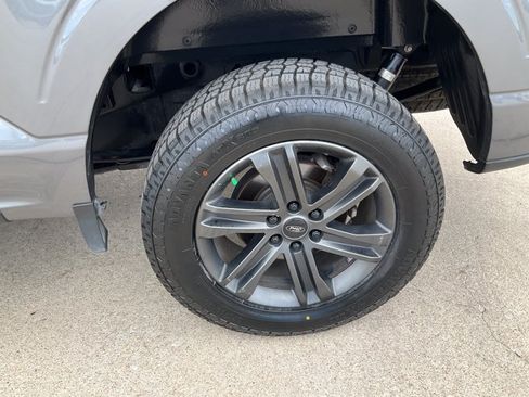 Used 2021 Ford F150 XLT w/ Equipment Group 302A High AWD/4WD image 13