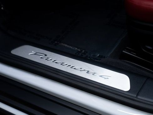 Used 2025 Porsche Panamera 4 AWD/4WD image 26