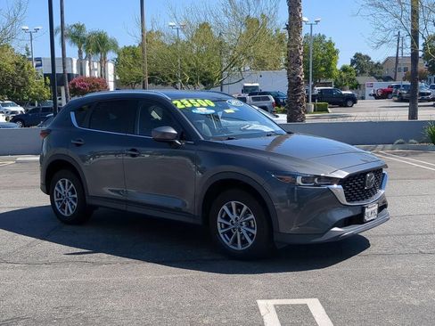 Used 2022 MAZDA CX-5 AWD 2.5 S image 10