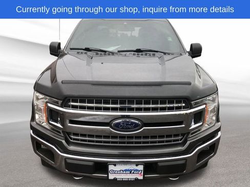 Certified 2020 Ford F150 XLT w/ Equipment Group 302A Luxury AWD/4WD image 8