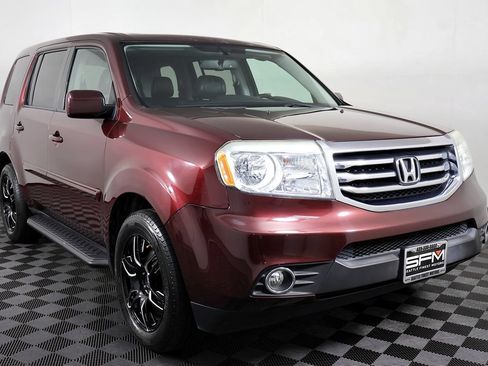 Used 2013 Honda Pilot EX-L image 5