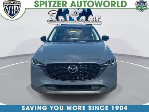 Used 2024 MAZDA CX-5 Carbon Edition AWD/4WD image 3
