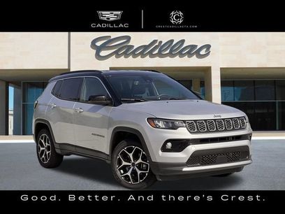 Used 2025 Jeep Compass Limited