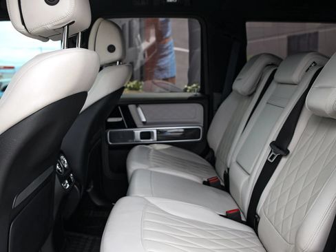 Used 2021 Mercedes-Benz G 63 AMG 4MATIC image 27
