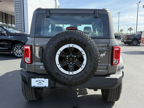 New 2026 Ford Bronco 2-Door w/ Sasquatch Package AWD/4WD image 5