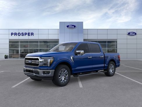 New 2026 Ford F150 Lariat w/ Equipment Group 502A High AWD/4WD image 1