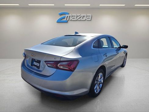 Used 2021 Chevrolet Malibu LT image 5