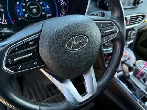 Used 2019 Hyundai Santa Fe Limited AWD/4WD image 4