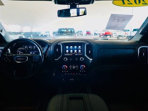 Used 2021 GMC Sierra 1500 AT4 w/ AT4 Preferred Package image 6