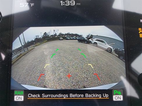 Certified 2025 Subaru Legacy Sport image 21