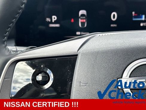 Certified 2025 Nissan Murano SL AWD/4WD image 24