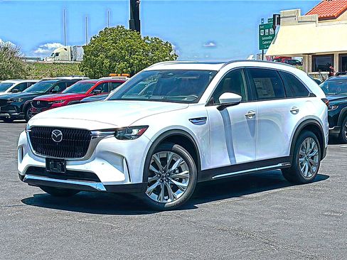 New 2026 MAZDA CX-90 3.3 Turbo w/ Premium Plus Pkg AWD/4WD image 2