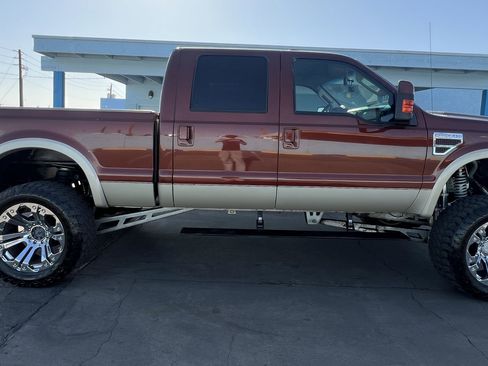 Used 2008 Ford F250 XL AWD/4WD image 7