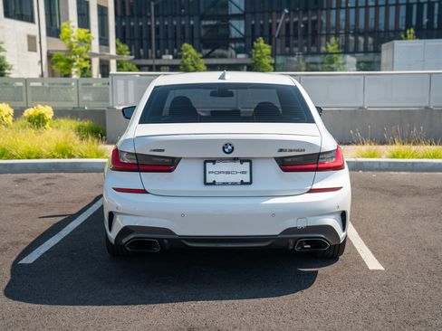 Used 2020 BMW M340i xDrive w/ Premium Package AWD/4WD image 7