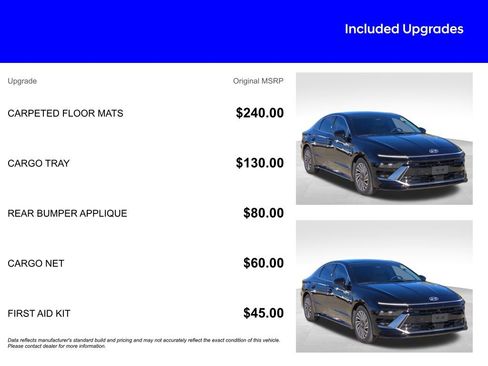 Certified 2026 Hyundai Sonata Limited image 6