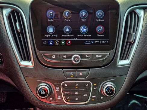 Certified 2025 Chevrolet Malibu LT image 13