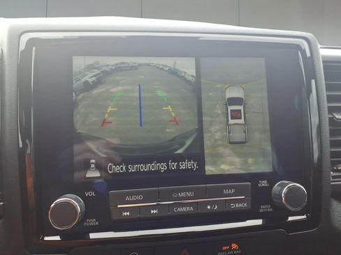 Used 2024 Nissan Frontier PRO-4X w/ Pro Convenience Package image 22