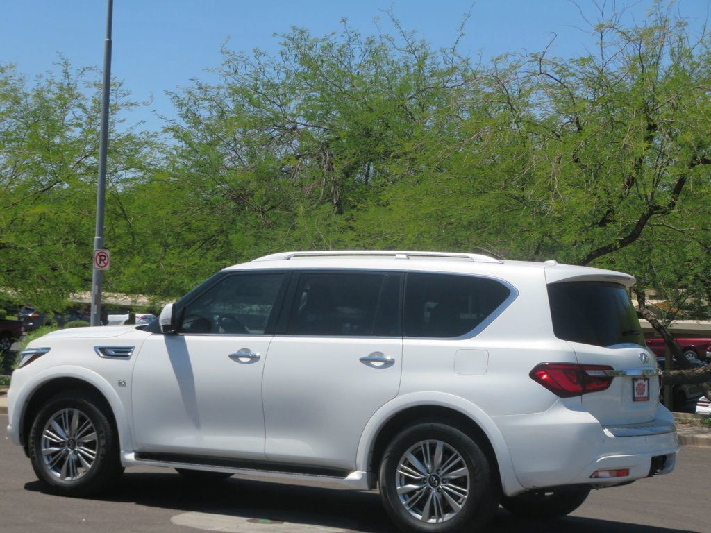 Used 2018 INFINITI QX80 2WD image 5