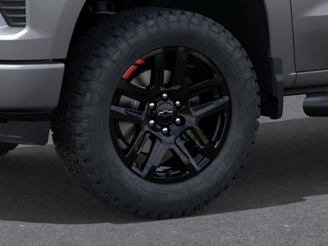New 2026 Chevrolet Silverado 1500 RST w/ Redline Edition AWD/4WD image 9