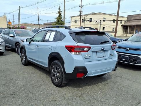 Used 2023 Subaru Crosstrek 2.5i Sport AWD/4WD image 7