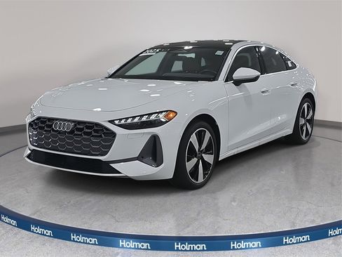 Certified 2025 Audi A5 2.0T Premium Plus w/ Premium Plus image 1