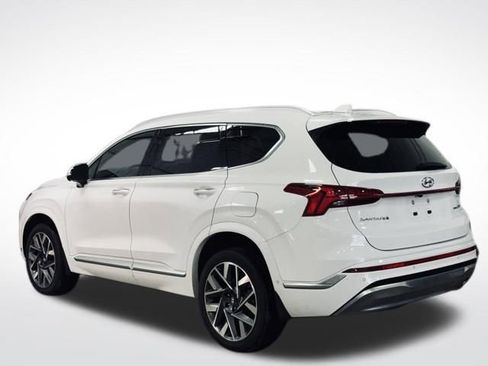 Used 2023 Hyundai Santa Fe Calligraphy AWD/4WD image 8