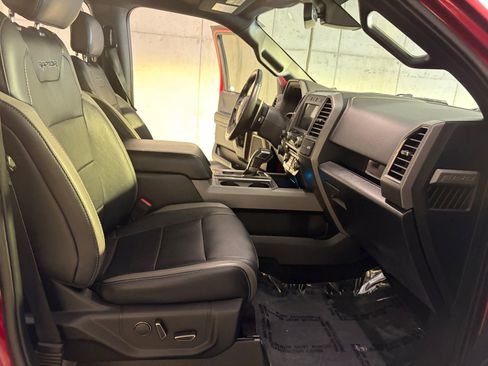 Used 2018 Ford F150 Raptor w/ Equipment Group 802A Luxury AWD/4WD image 23
