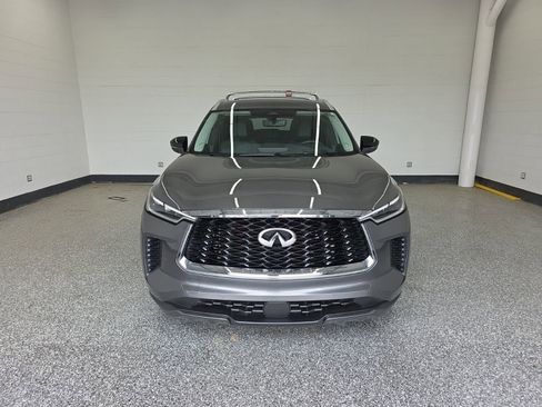 Certified 2023 INFINITI QX60 Sensory w/ Vision Package FWD image 8
