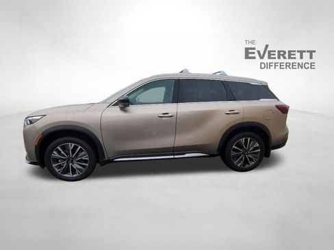 Used 2026 INFINITI QX60 Luxe w/ Cargo Package FWD image 7