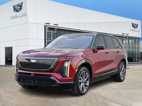New 2026 Cadillac Vistiq Sport image 2