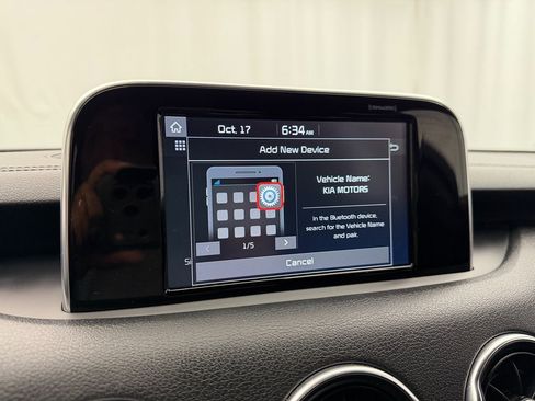 Used 2018 Kia Stinger GT image 23