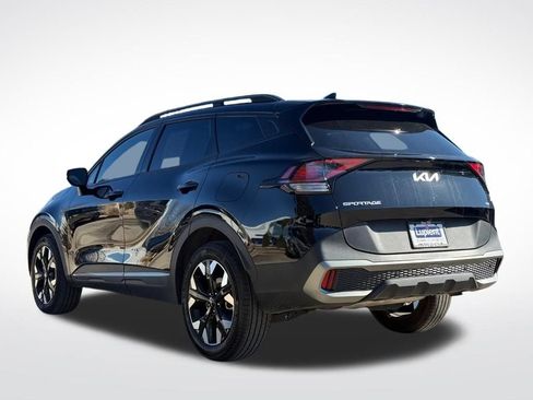 Used 2023 Kia Sportage X-Line w/ X-Line Premium Package image 7