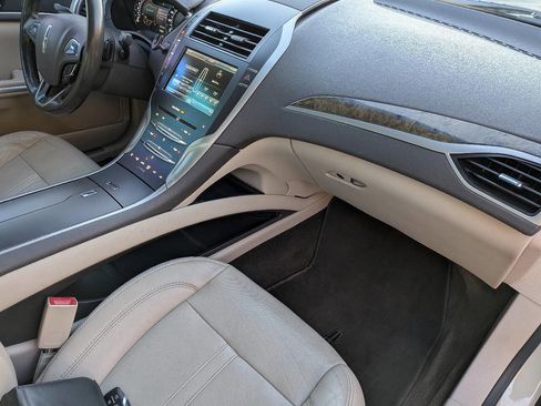 Used 2016 Lincoln MKZ w/ Equipment Group 300A Reserve image 8