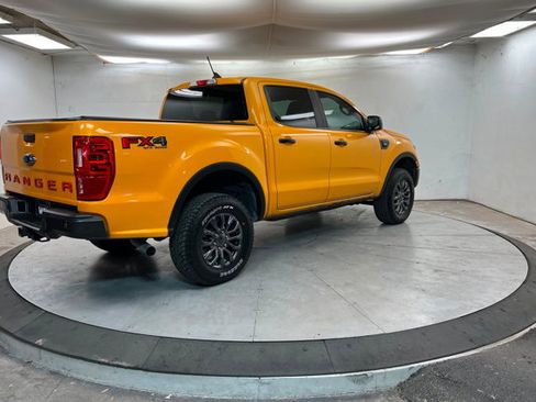 Used 2021 Ford Ranger XLT w/ Equipment Group 301A Mid image 5