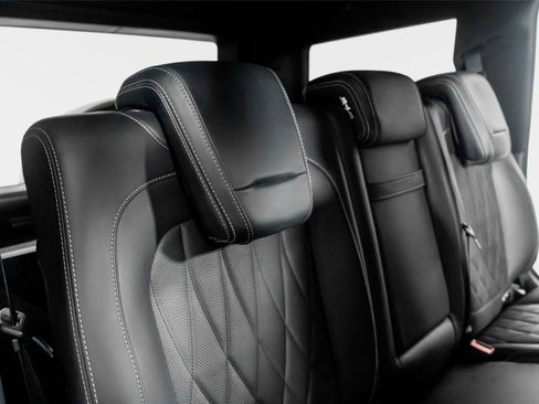 Used 2025 Mercedes-Benz G 63 AMG 4MATIC image 34