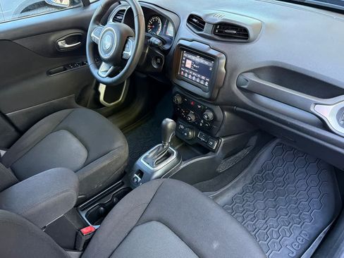 Used 2019 Jeep Renegade Sport w/ Sport Appearance Group AWD/4WD image 18