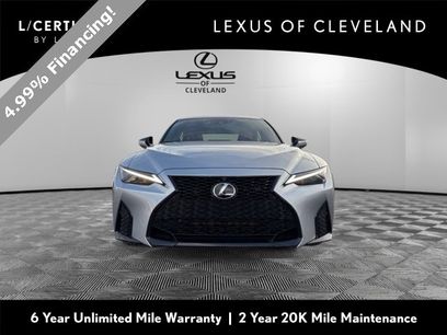 Used 2024 Lexus IS 350 F Sport