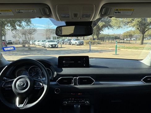 Used 2025 MAZDA CX-5 AWD 2.5 S w/ Preferred Package image 36