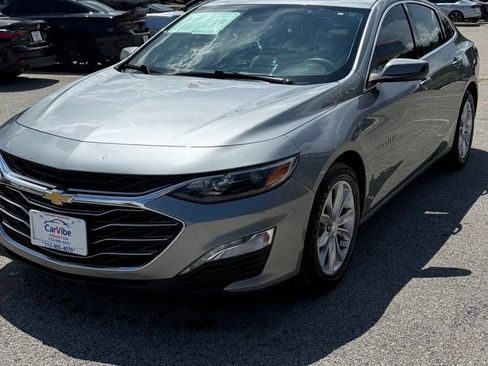Used 2023 Chevrolet Malibu LT FWD image 3