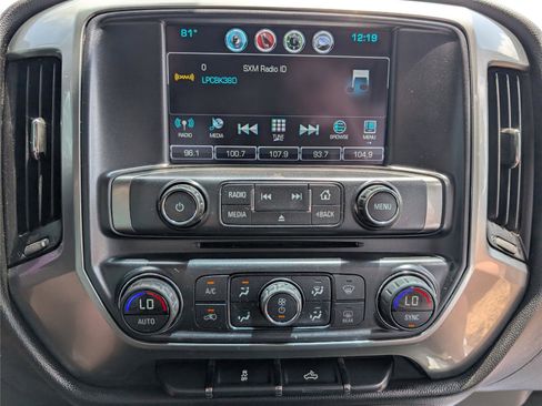 Used 2016 Chevrolet Silverado 1500 LT w/ All Star Edition RWD image 13
