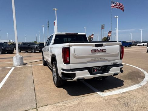 Used 2021 GMC Sierra 1500 Denali w/ Denali Ultimate Package AWD/4WD image 8