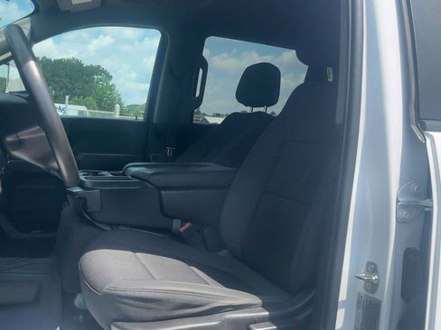 Used 2021 Chevrolet Silverado 2500 Custom w/ Custom Value Package AWD/4WD image 31